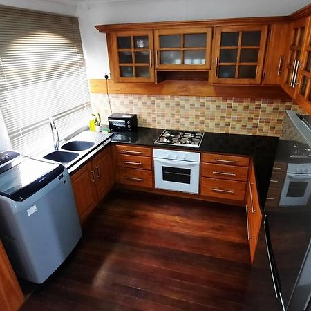Villa Rose Pereybere Beach Ngoại thất bức ảnh