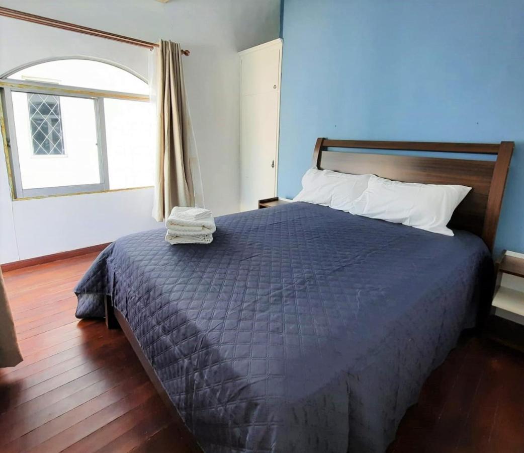 Villa Rose Pereybere Beach Ngoại thất bức ảnh