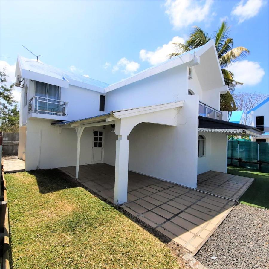 Villa Rose Pereybere Beach Ngoại thất bức ảnh