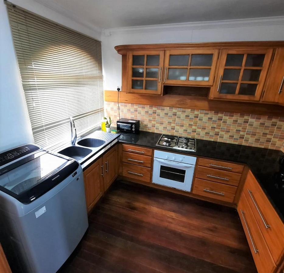 Villa Rose Pereybere Beach Ngoại thất bức ảnh