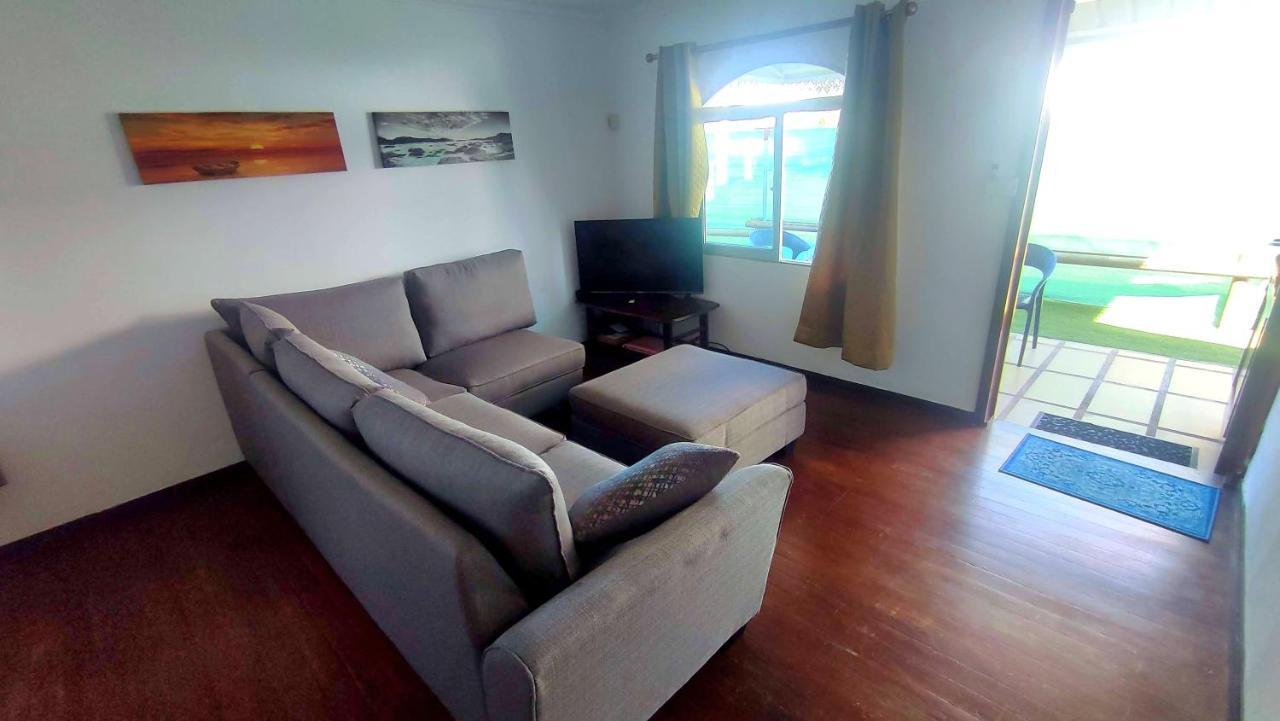 Villa Rose Pereybere Beach Ngoại thất bức ảnh