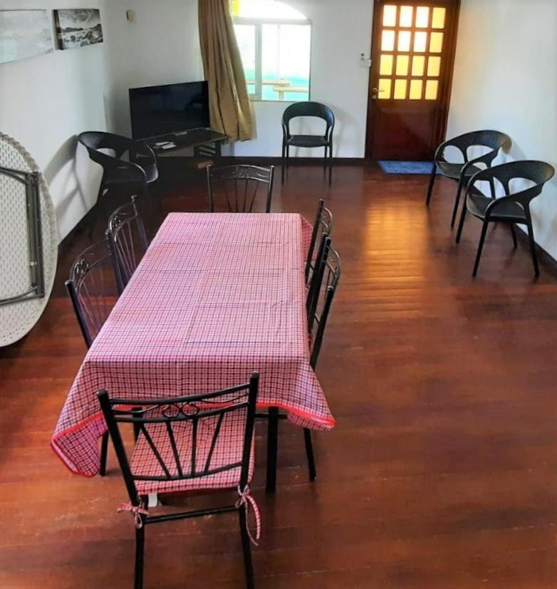 Villa Rose Pereybere Beach Ngoại thất bức ảnh