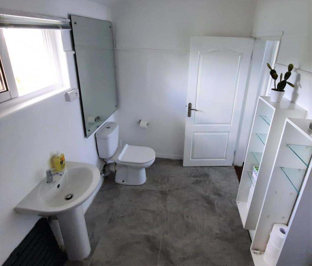 Villa Rose Pereybere Beach Ngoại thất bức ảnh