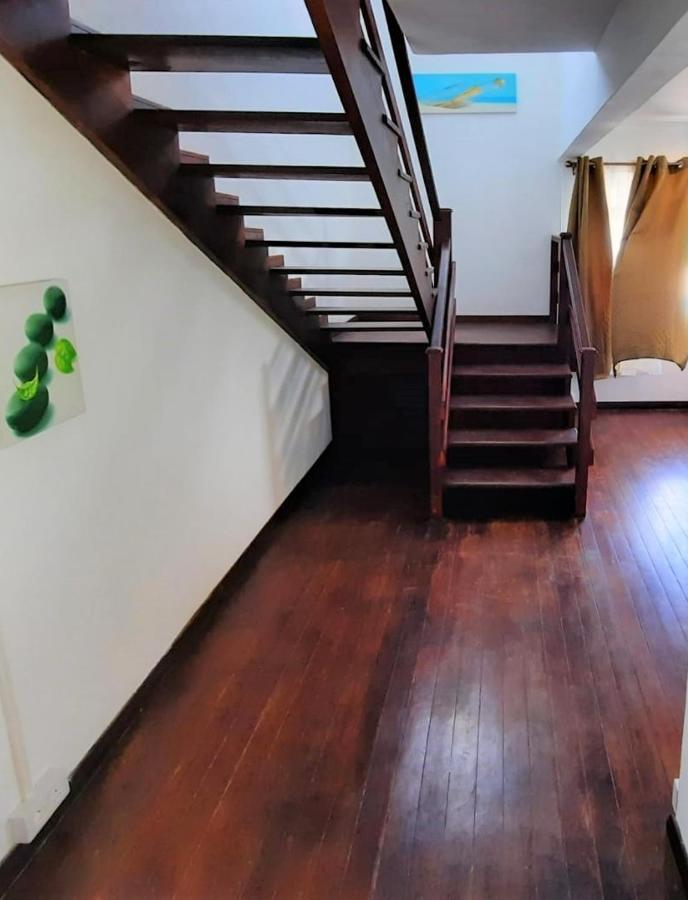 Villa Rose Pereybere Beach Ngoại thất bức ảnh
